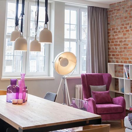 グダニスクApartament Soleil IIIアパートメント 部屋 写真
