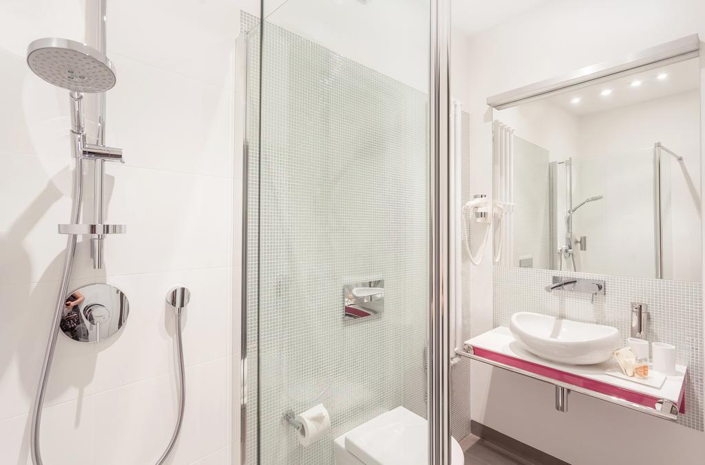 グダニスクApartament Soleil IIIアパートメント 部屋 写真