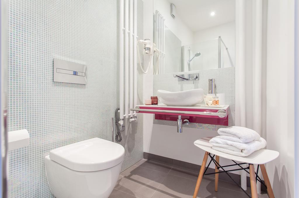 グダニスクApartament Soleil IIIアパートメント 部屋 写真